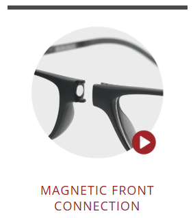 CliC Magnetic Connection video