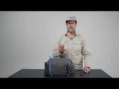 LINK™ Base Station Demo Video | Magnetic Fly Fishing Gear Mount System