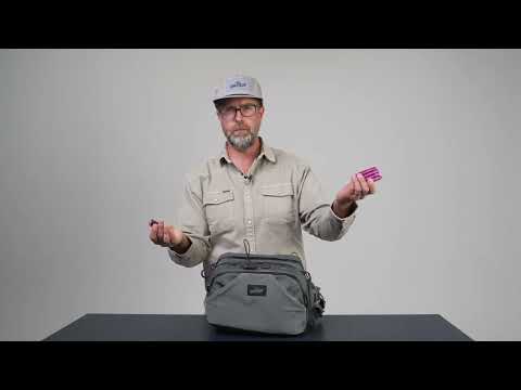 Link Tippet Tower video showing how to use it and the unique characteristics of this design.