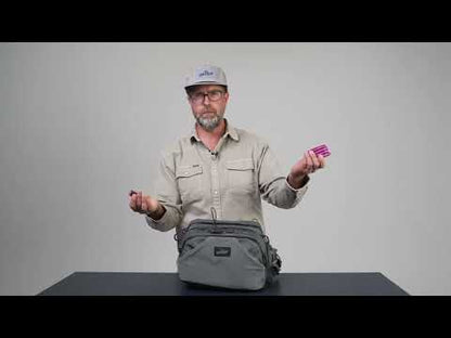 Link Tippet Tower video showing how to use it and the unique characteristics of this design.