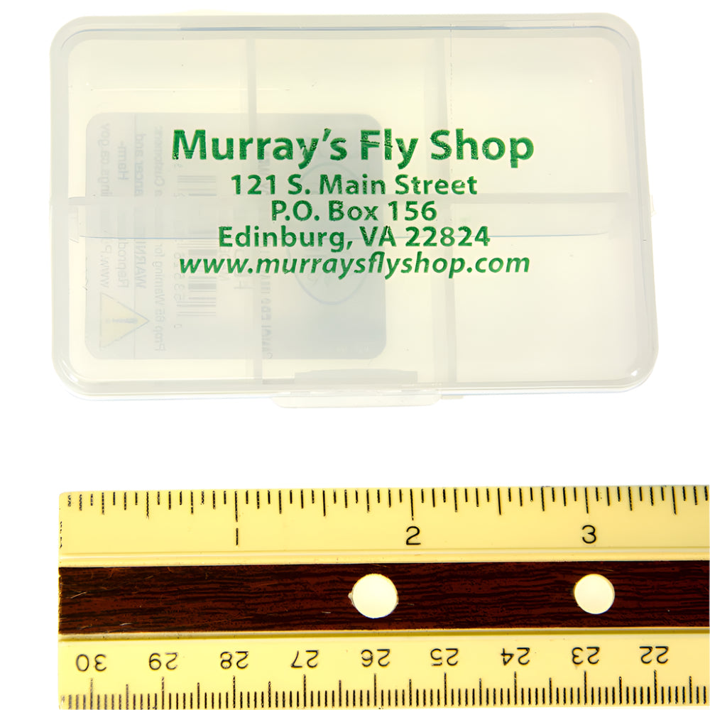 MFS Pocket Fly Box – Murray's Fly Shop