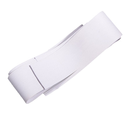 White Round Rubber Legs - Fly Tying Material - Murray's Fly Shop