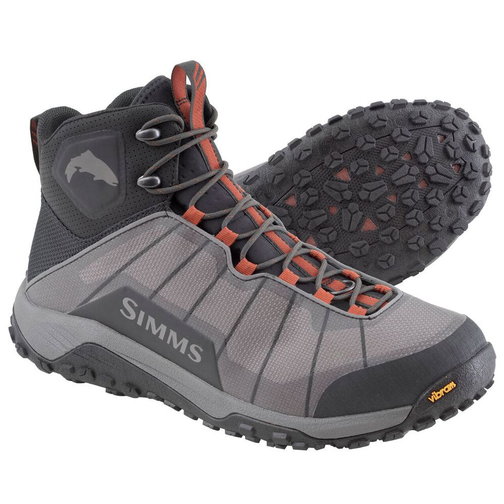 Simms Flyweight Wading Boot Fishing - Murray's Fly Shop