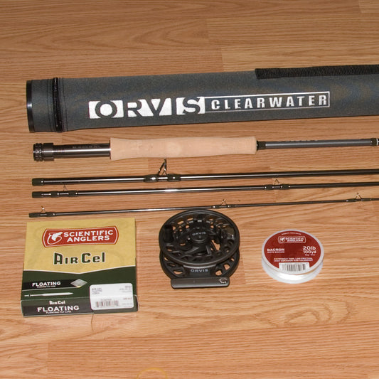 Orvis Encounter Fly Rod Outfit (9ft, 5wt)