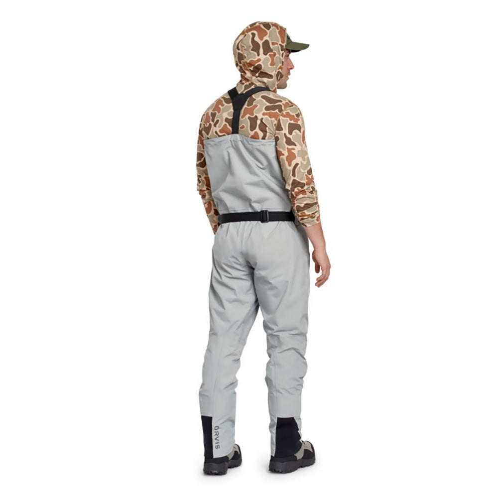 Orvis Clearwater Wader - Back