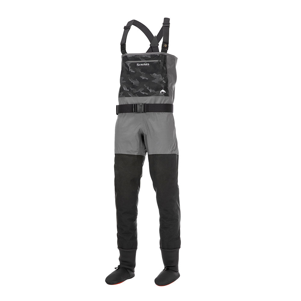 Simms Classic Guide Stockingfoot Breathable Chest Waders