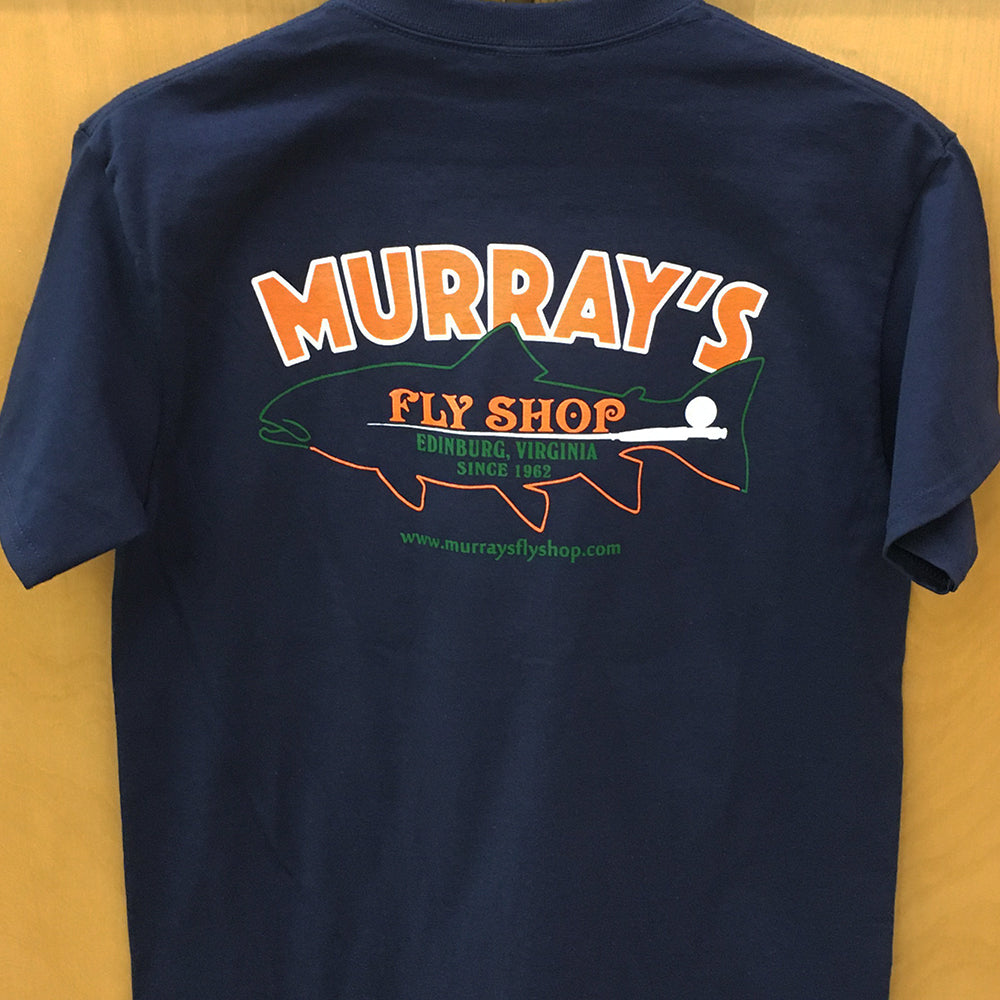 Murray's Brook Trout T-Shirt
