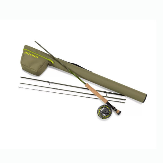 Orvis Clearwater 763-4 Fly Rod and Reel Outfit – Murray's Fly Shop