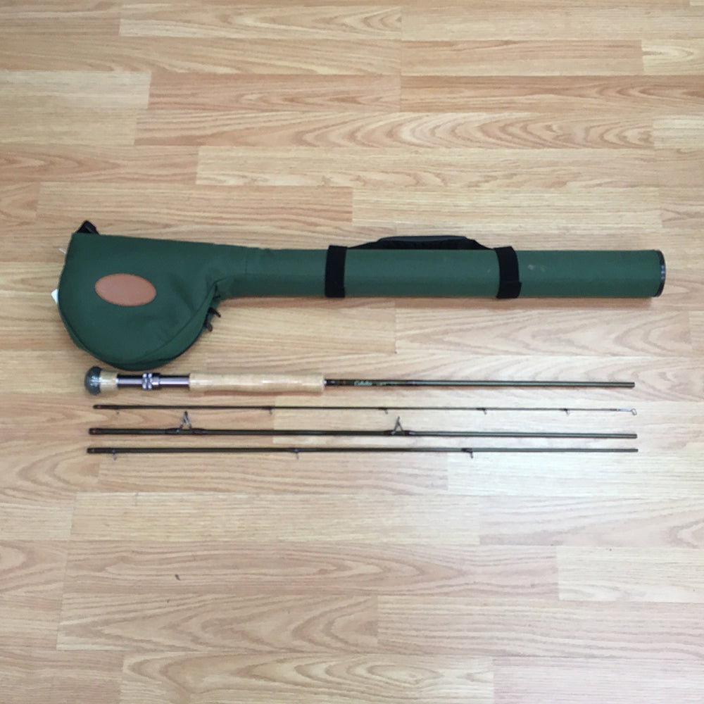USED Cabelas LST 909.4 fly rod