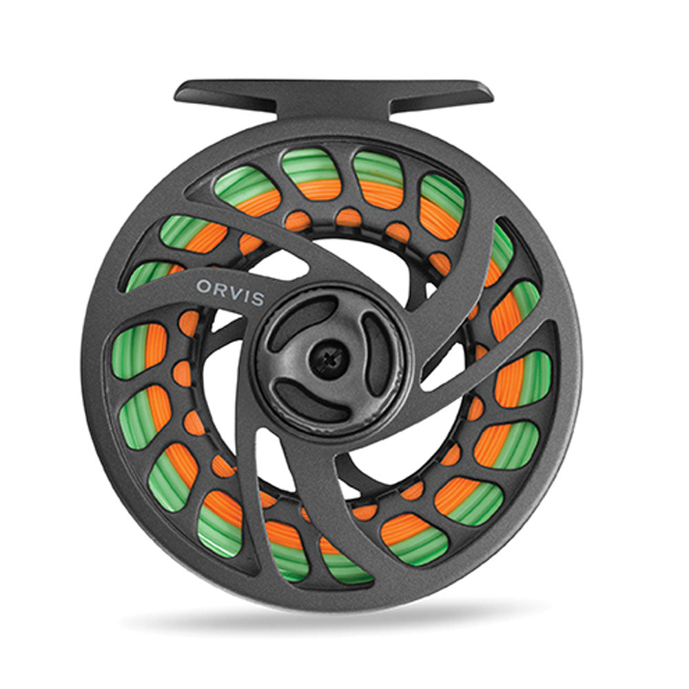 Greys Tail Fly Reel, Greys Fly Fishing Reel