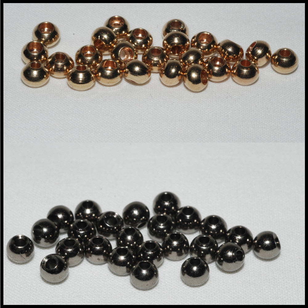 Counter Sunk Beads
