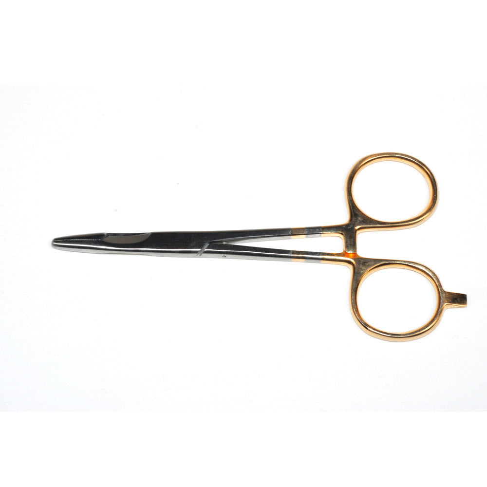 Dr Slick Scissor Pliers Gold Loop