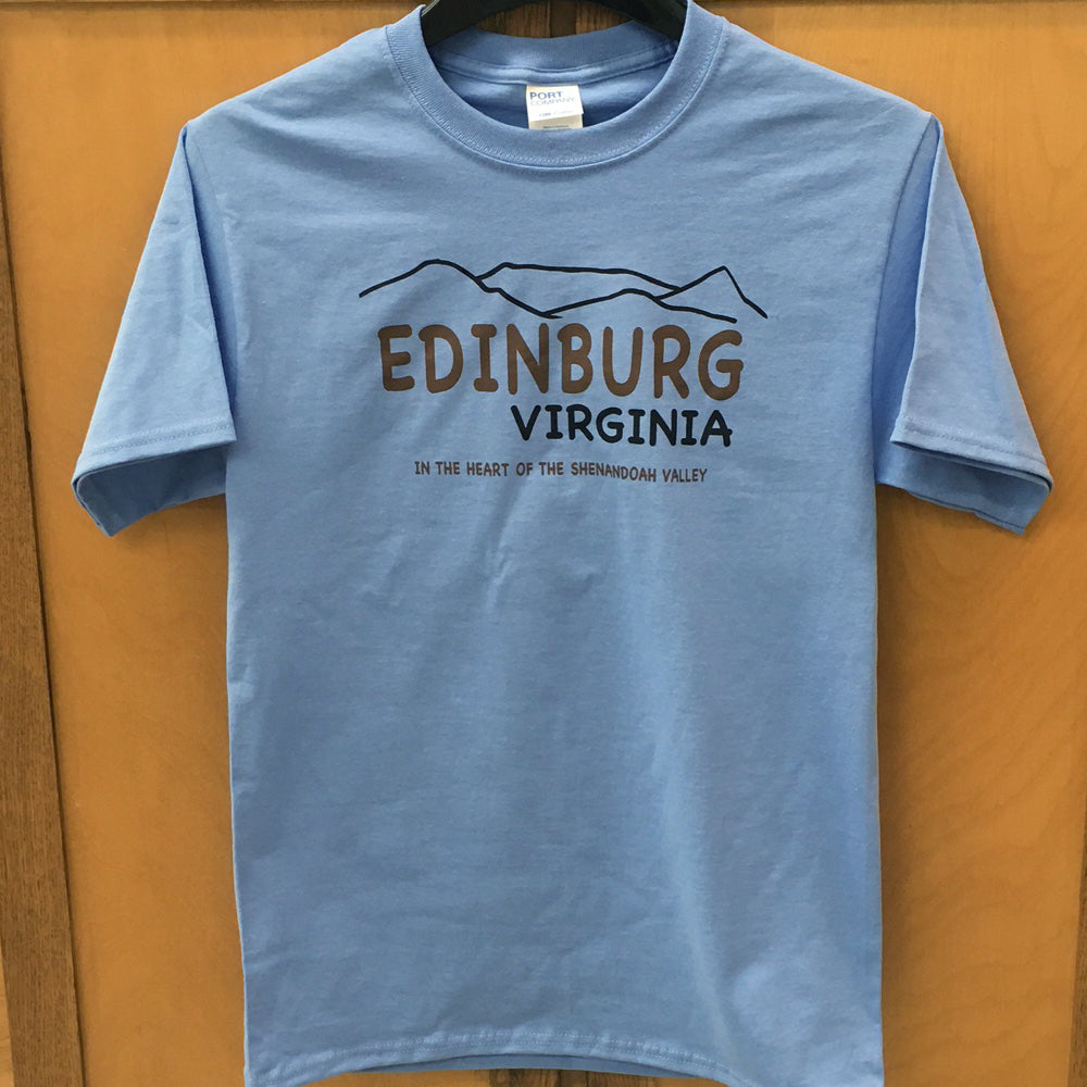 Edinburg Virginia T-Shirt