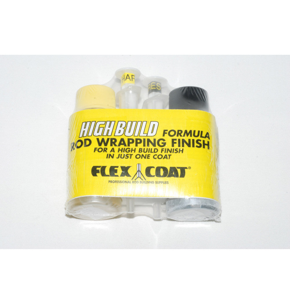 Rod Wrapping Finish by Flex Coat