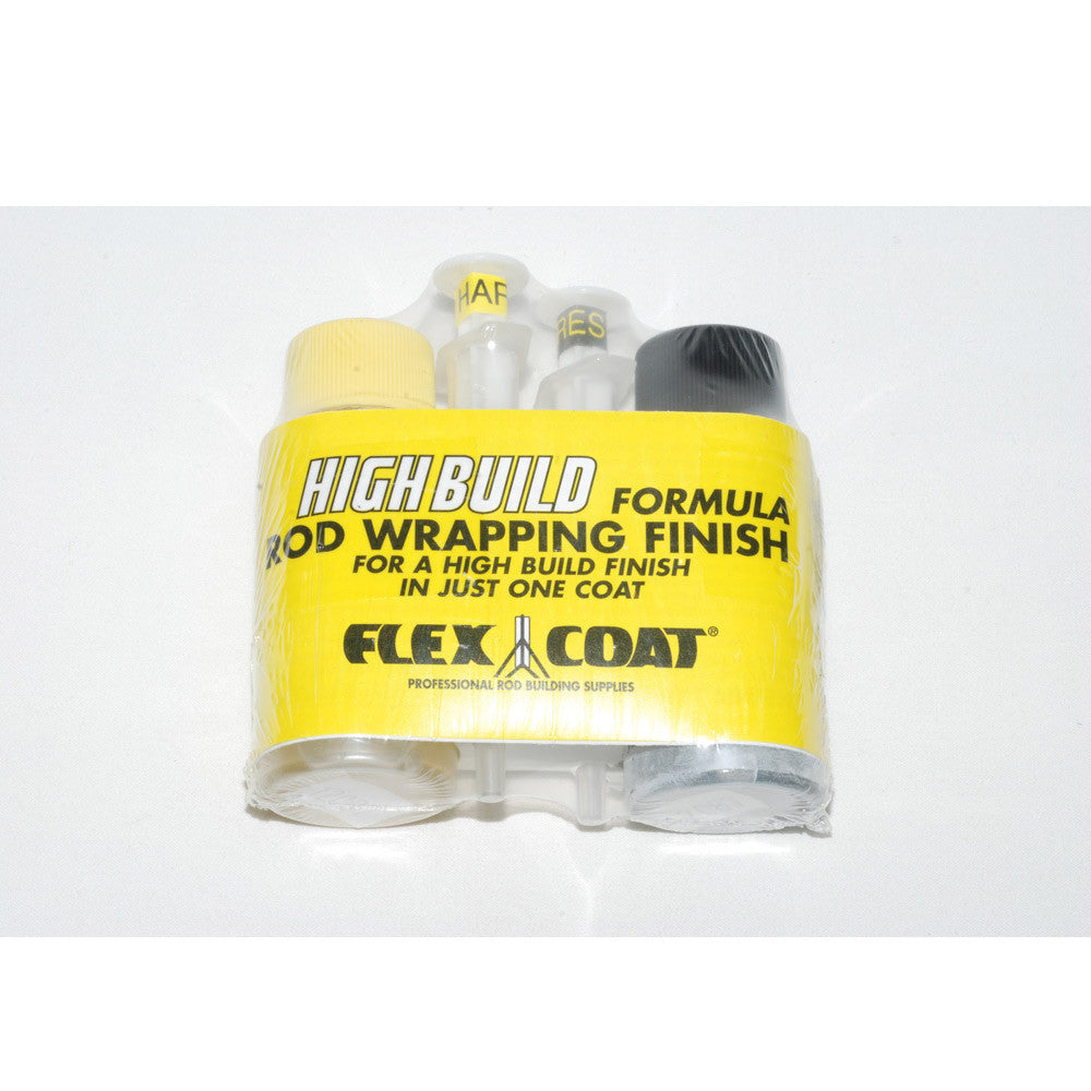 Fishing Rod Building Supplies Flex Coat Rod Wrapping Finish