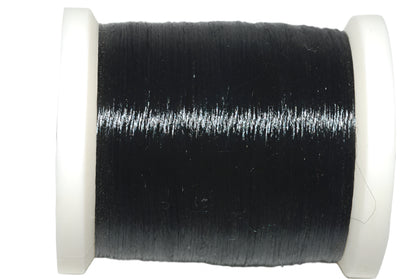 4-Strand Fly Tying Floss in Black