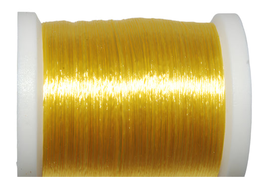 4-Strand Fly Tying Floss in Yellow