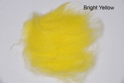 bright yellow