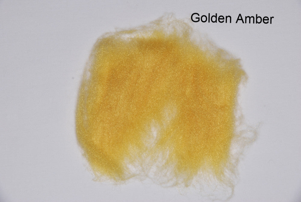 golden amber