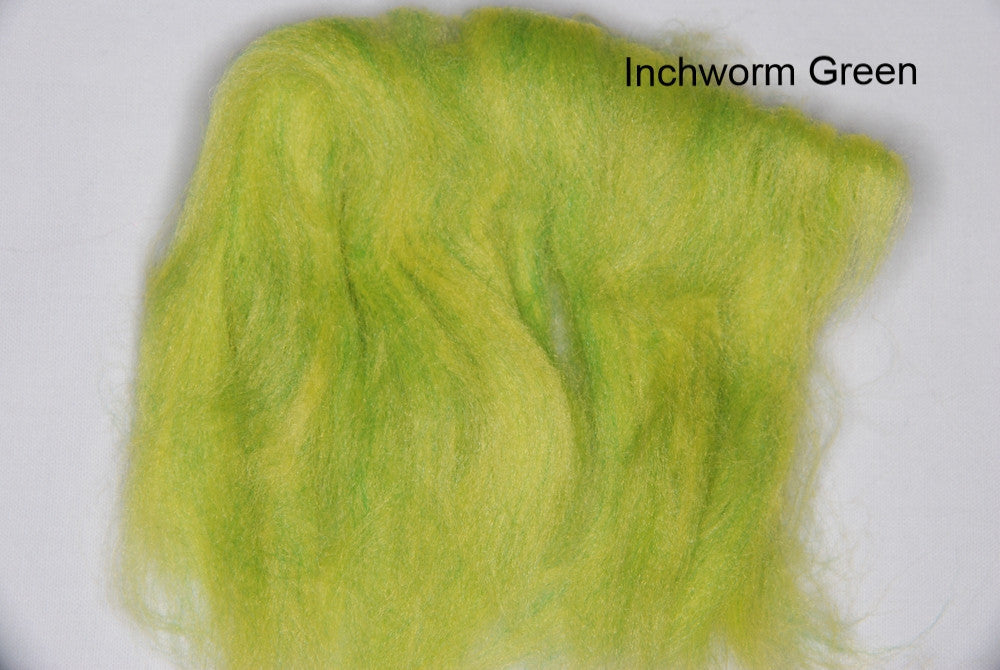 inchworm green