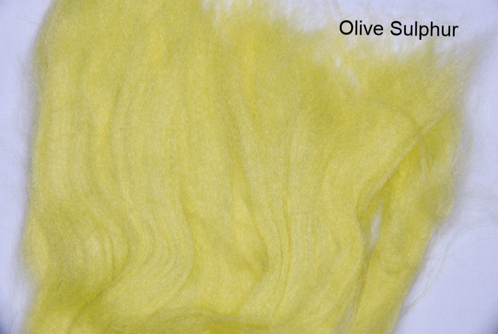 olive sulphur