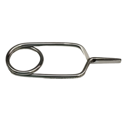 Hackle Pliers, Medium Long Nose