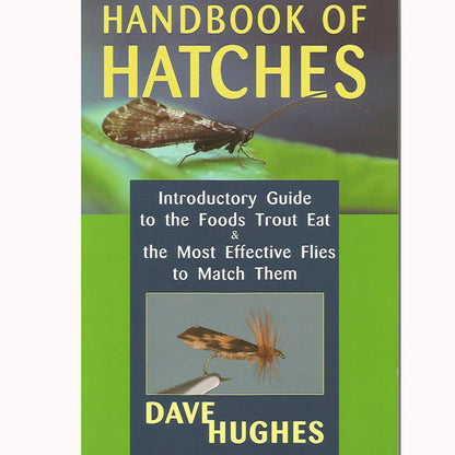 Handbook of Hatches - Murray's Fly Shop