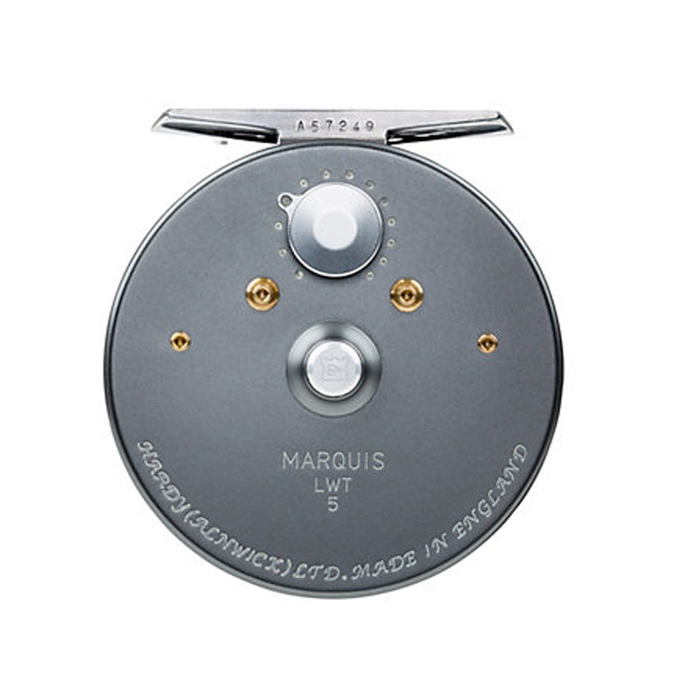 Hardy Marquis LWT Fly Reel 4 Hardy Marquis LWT Fly Reel 4