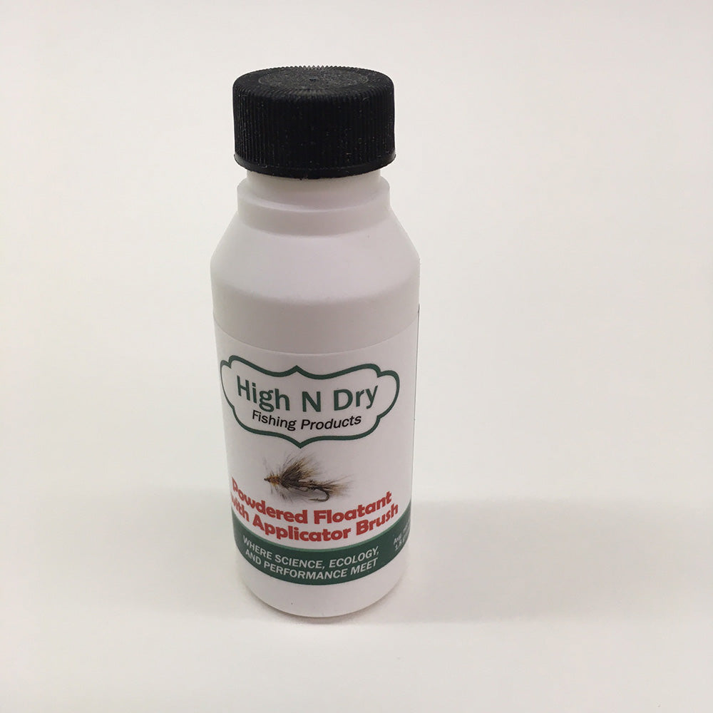 High N Dry Powdered Floatant – Murray's Fly Shop