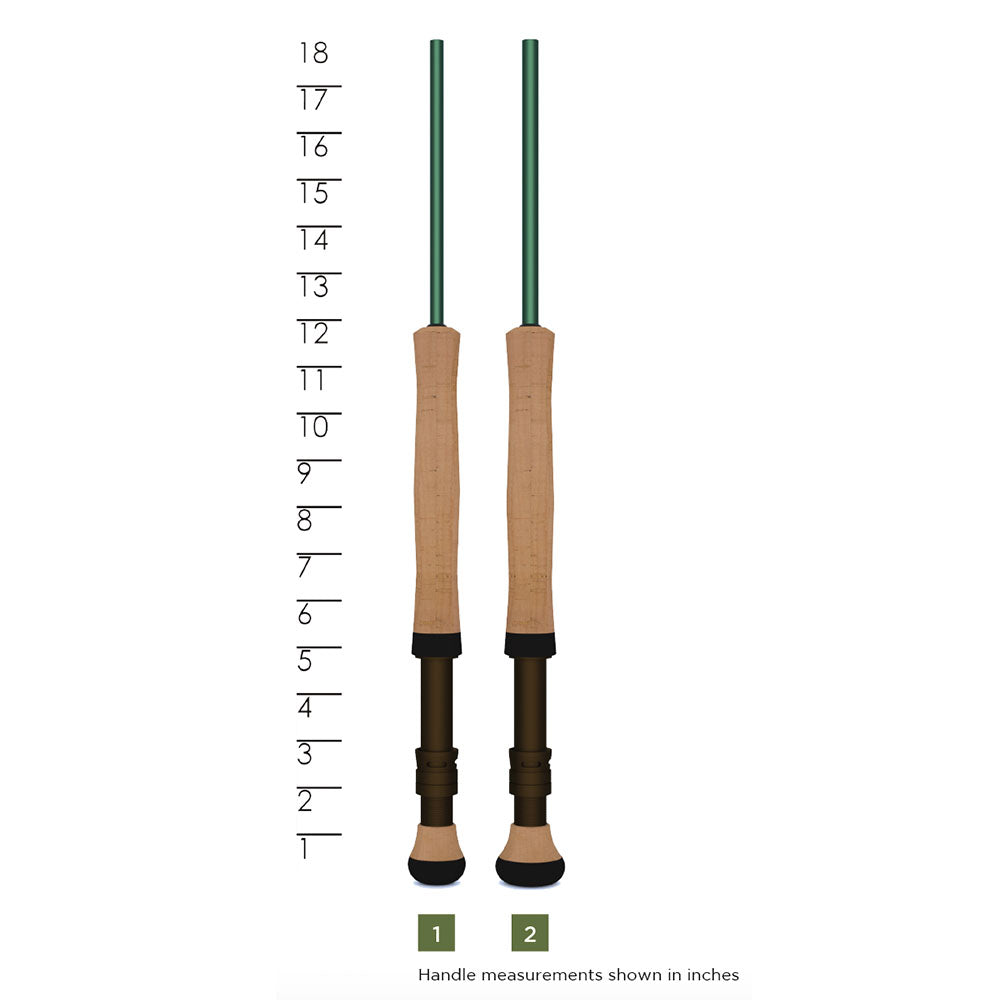 St. Croix Imperial Salt Rod