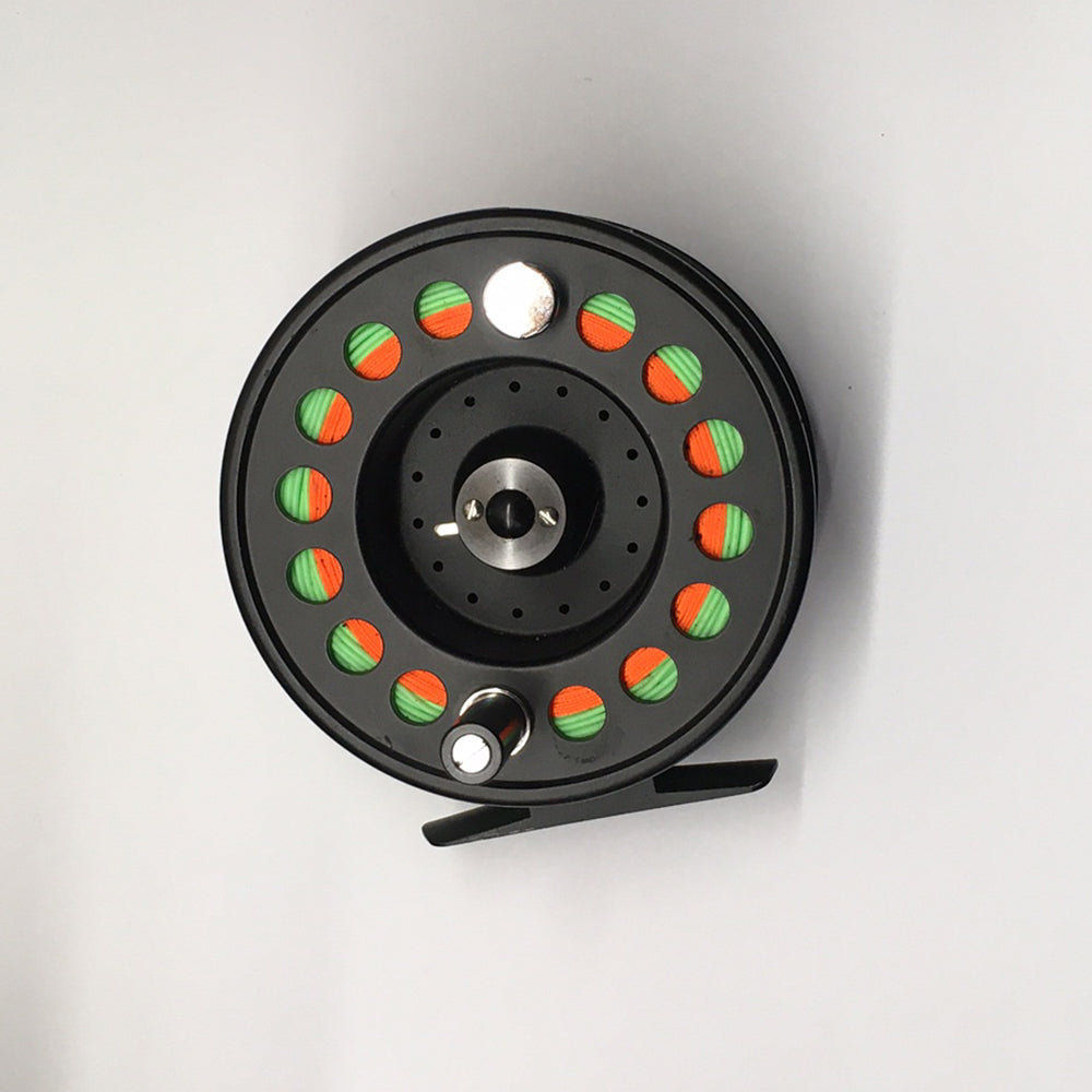 beam fly reel USED L.L. Bean Streamlight #3 Reel