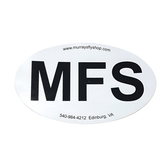 MFS Souvenir Sticker