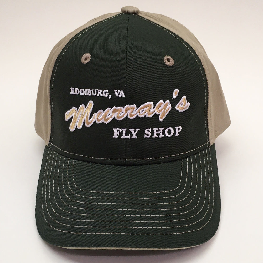 MFS Solid Back Hat