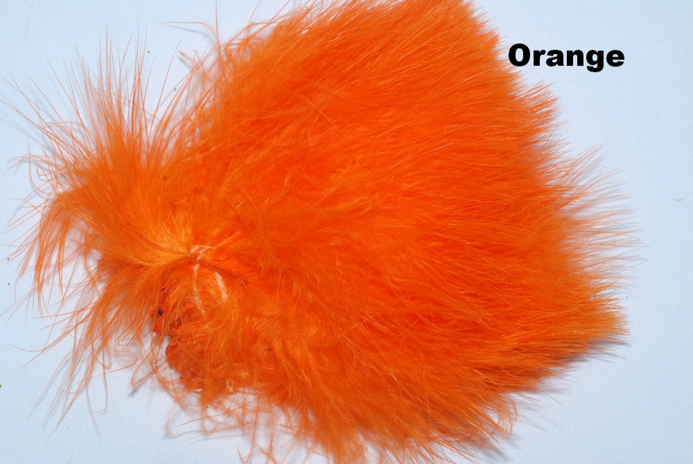 Marabou - Murray's Fly Shop