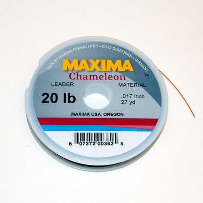 Maxima Leader Material - Chameleon