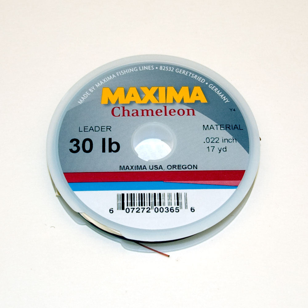 Maxima Leader Material - Chameleon