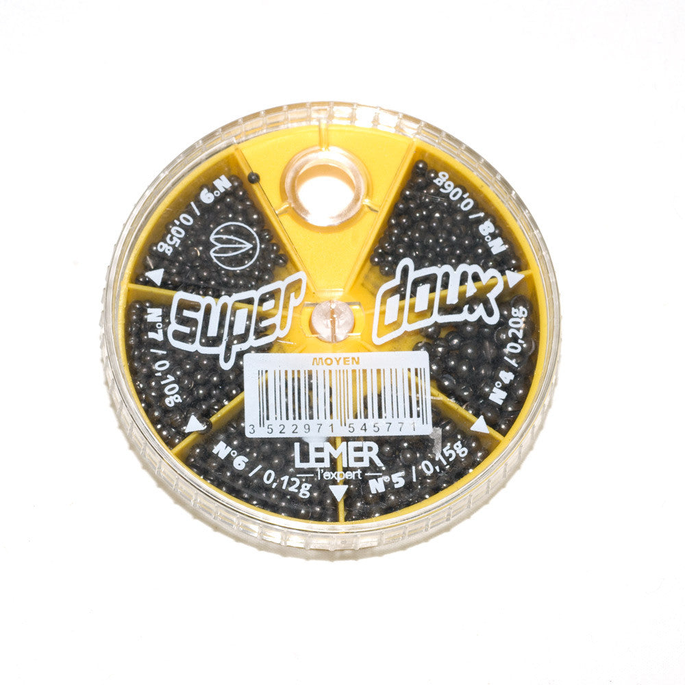Microshot Assortment – Murray's Fly Shop