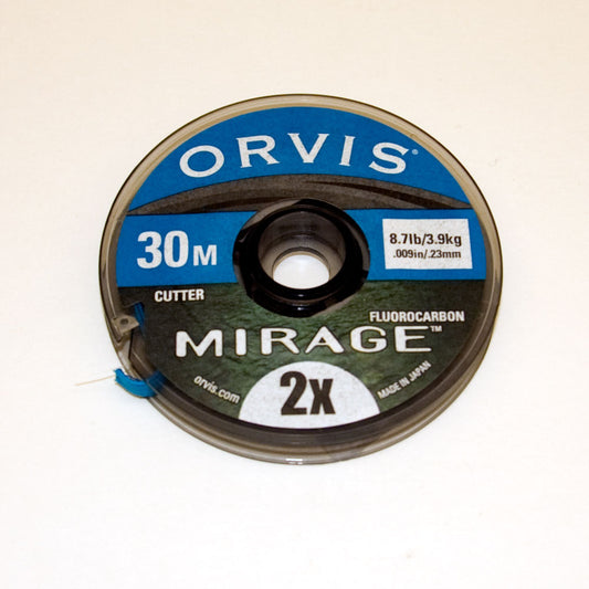 Mirage Fluorocarbon 2X .009"