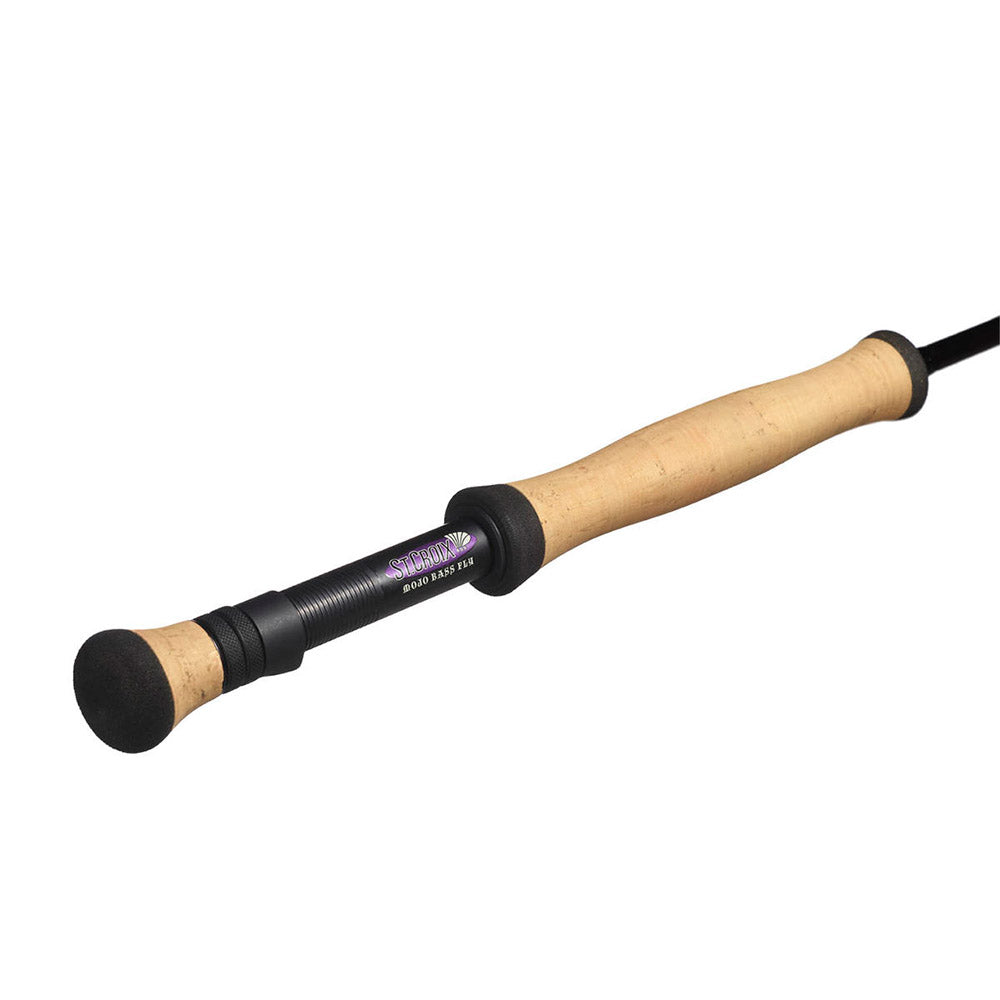 St. Croix Mojo Bass Fly Rods