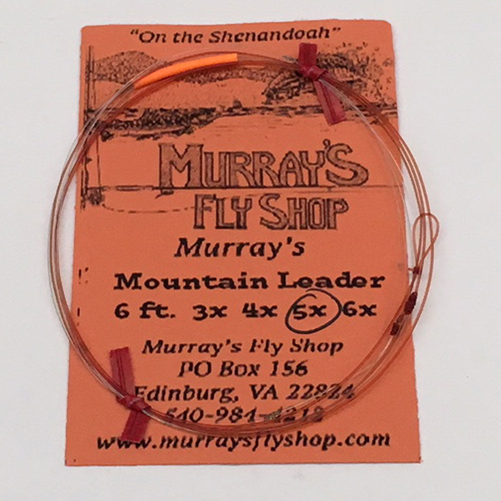 Murray's Mountain Leader - 6ft