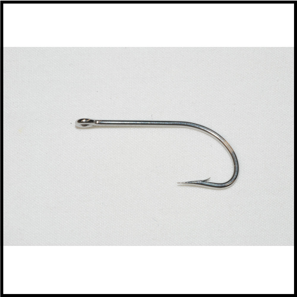 Mustad 34007 Classic O' Shaughnessy - Gancho forjado de Mustad 34007 Classic O' Shaughnessy - Gancho forjado de