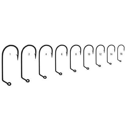 Mustad J60AP Heritage Series Jig Hook.