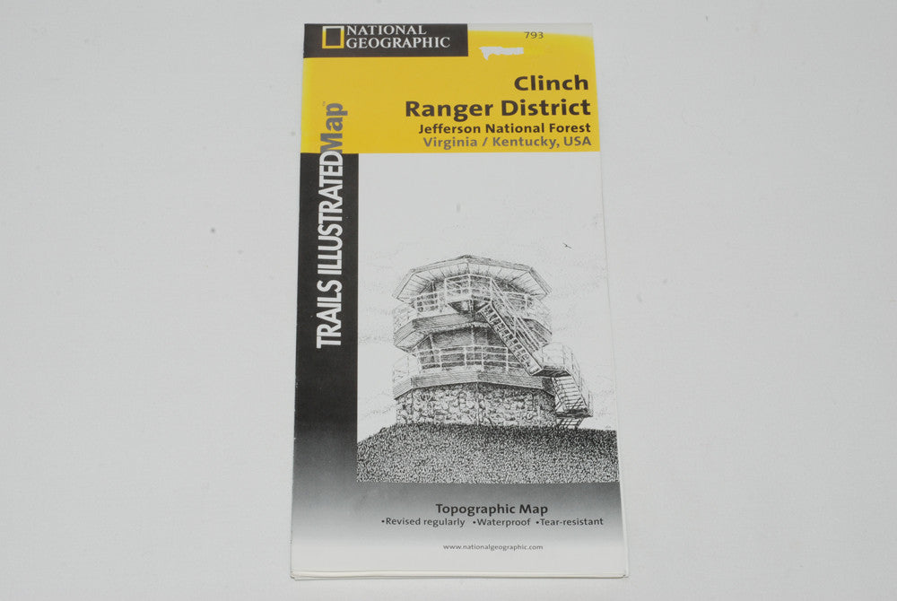 Clinch Ranger District- 793