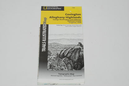 Covington/ Alleghany Highlands- 788