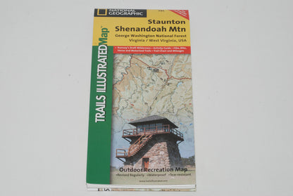 Staunton/ Shenandoah Valley- 791