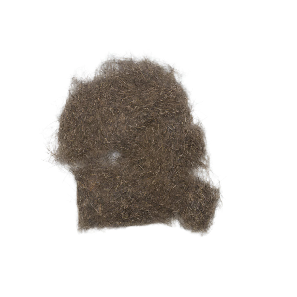 Natural Fur Blend in Fox Squirrel