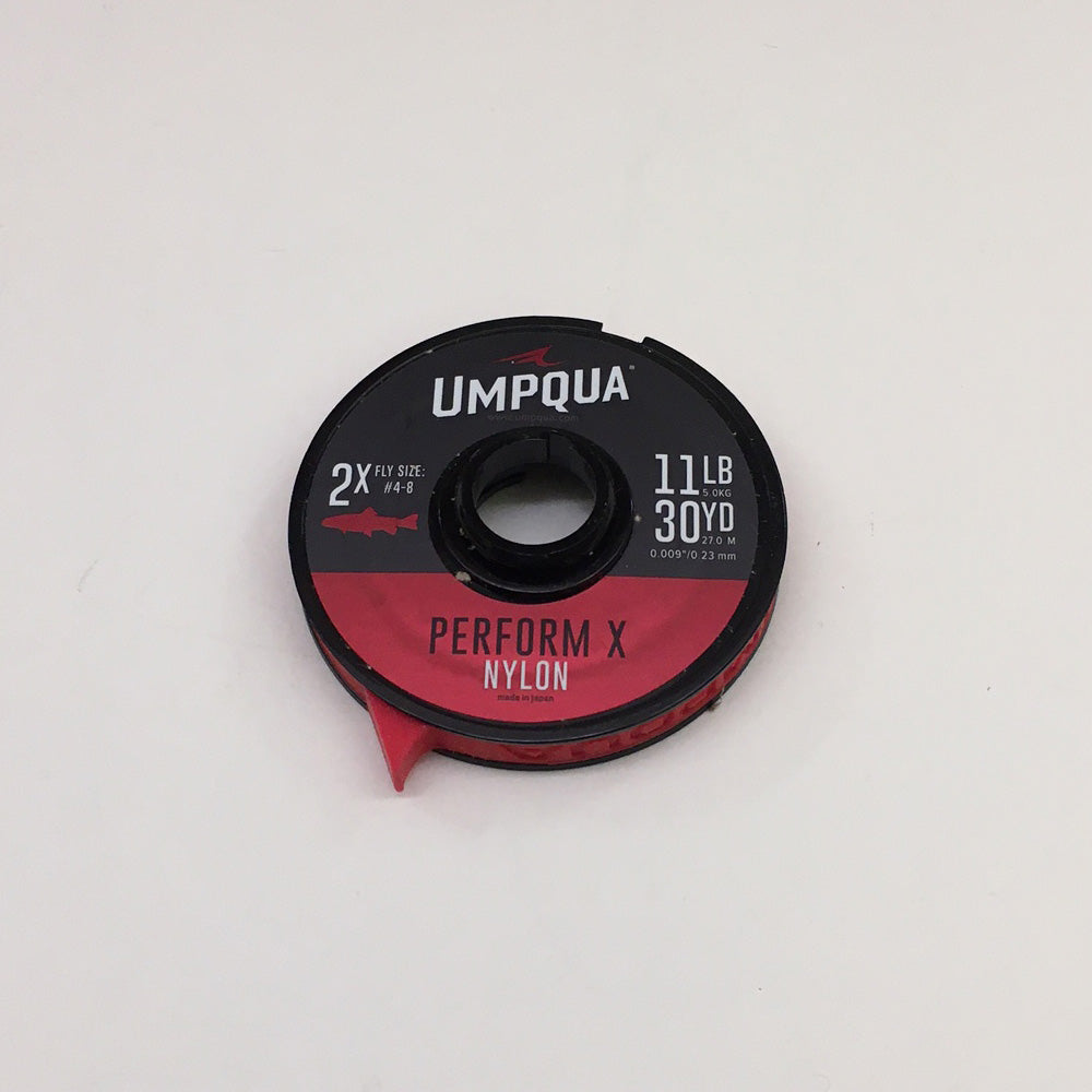 Umpqua Perform X Nylon Tippet – Murray's Fly Shop