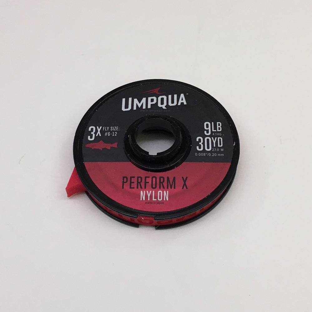 Umpqua Perform X Nylon Tippet