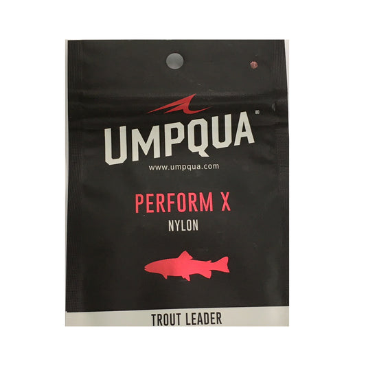 Umpqua Perform X Leader