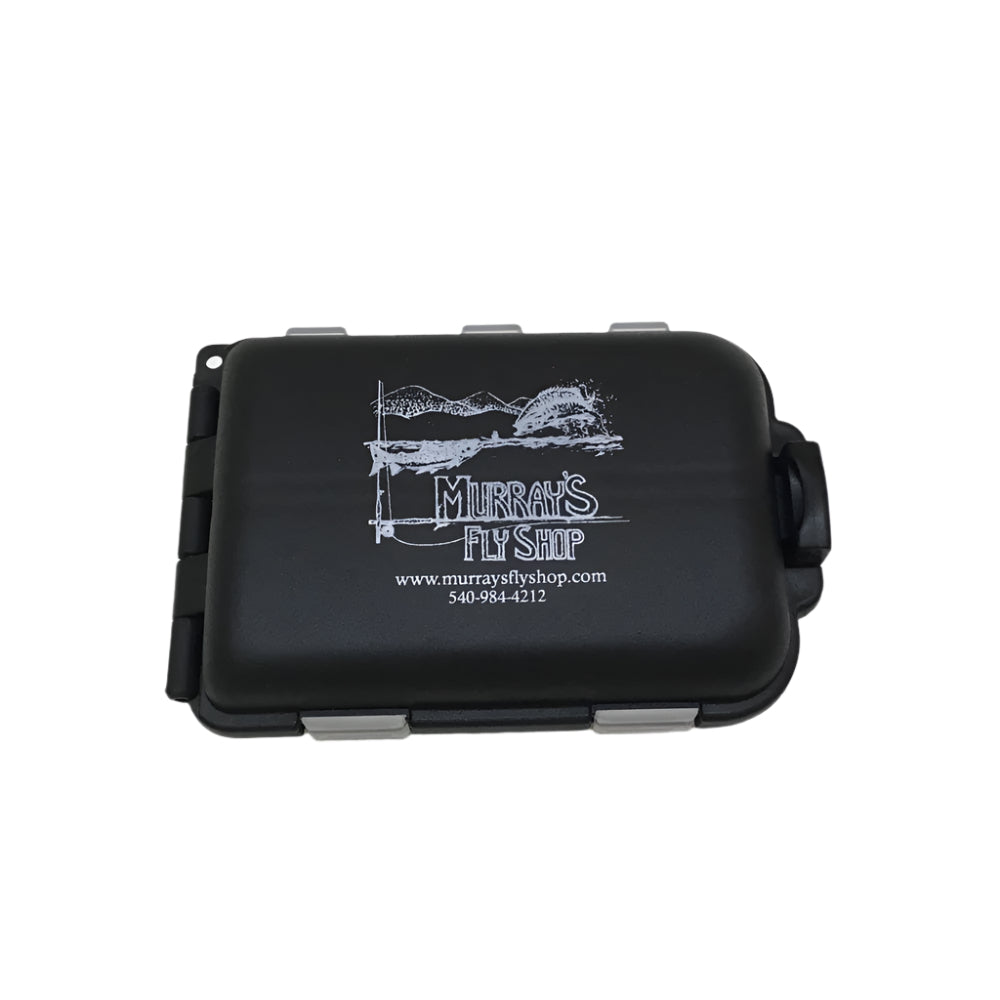 Murray's Fly Shop Pocket Compart Fly Box